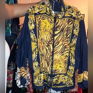 Sold….Vintage East West Windbreaker